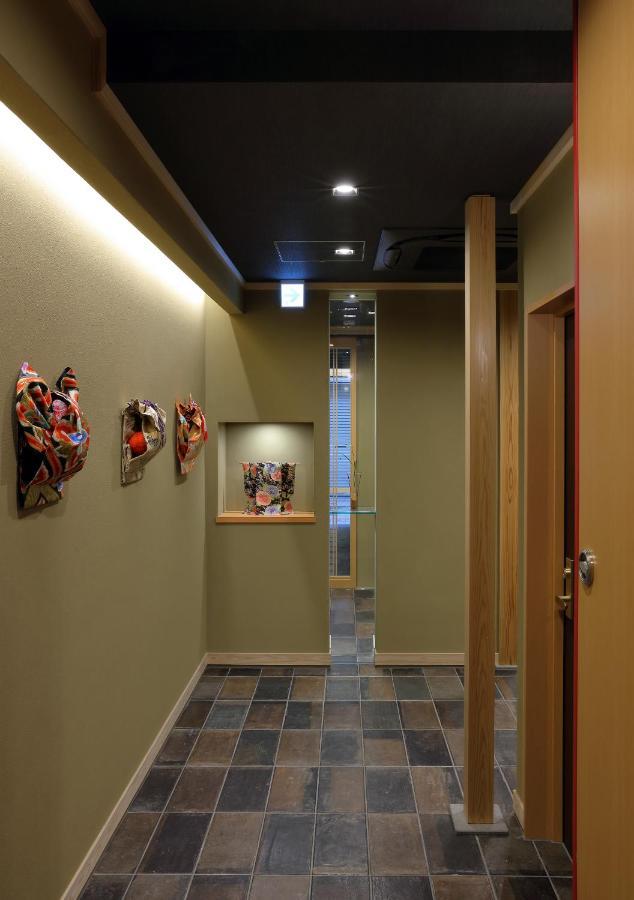 Suzuran Tengachaya Osaka Exterior foto