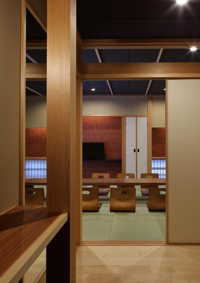 Suzuran Tengachaya Osaka Exterior foto