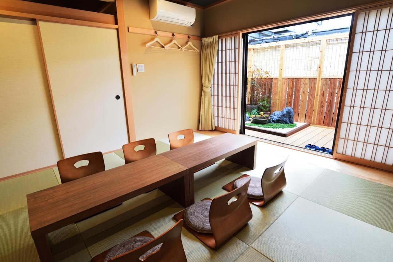 Suzuran Tengachaya Osaka Exterior foto